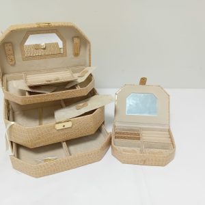 Coffret à bijoux de voyage