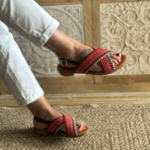 Sandale Gaby Donna Lucca