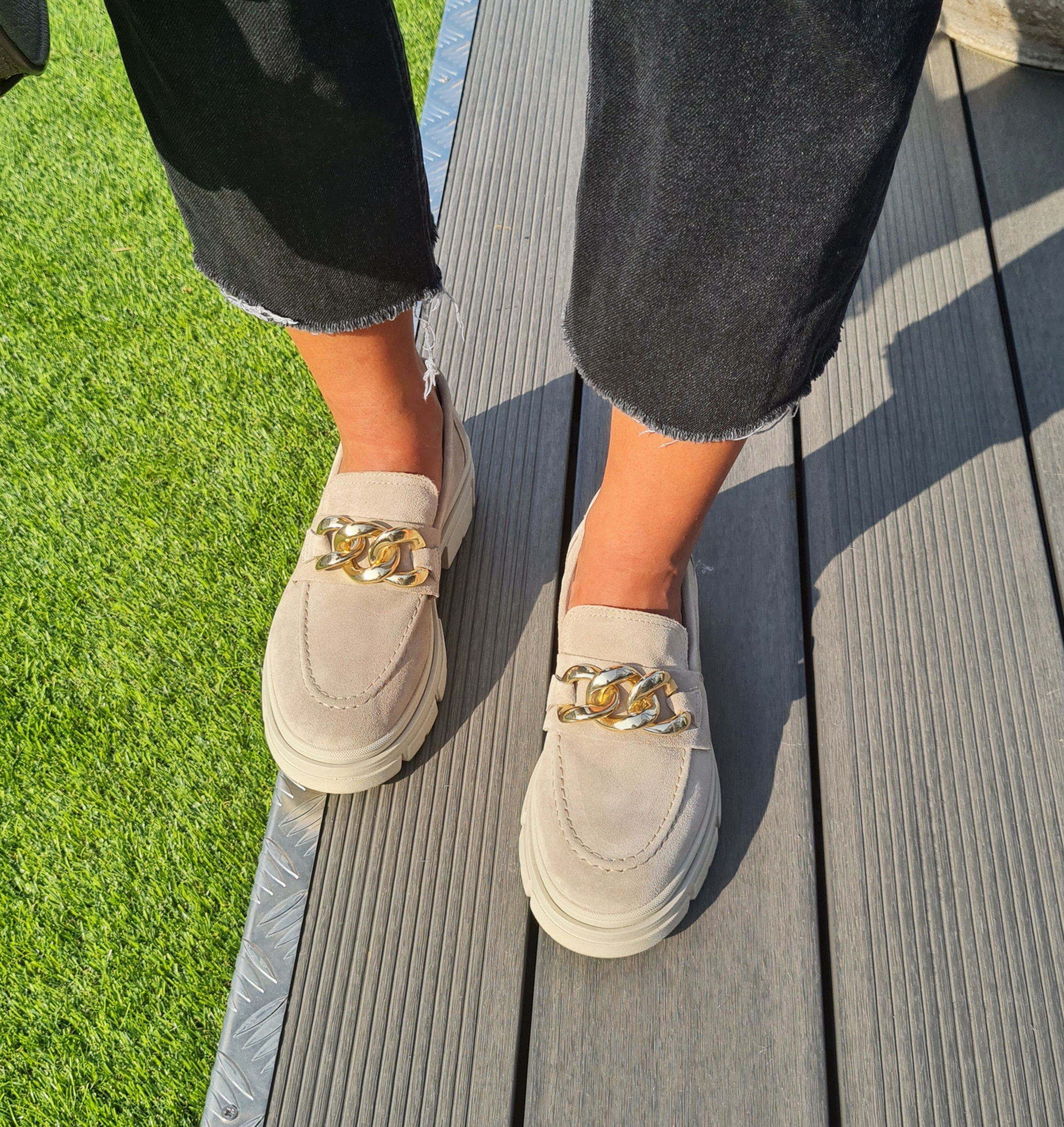 Tamaris moccassin Mané