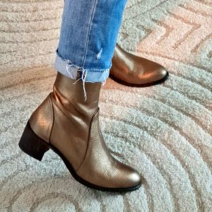 Alias Bronze Boots by Aliwell