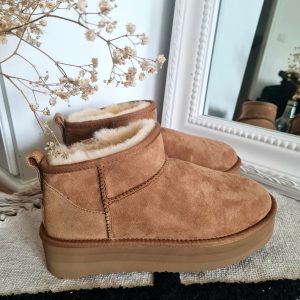 Bottine Chaude Patineuse Héritage