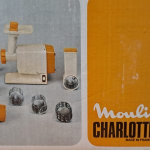Robot vintage Moulinex Charlotte