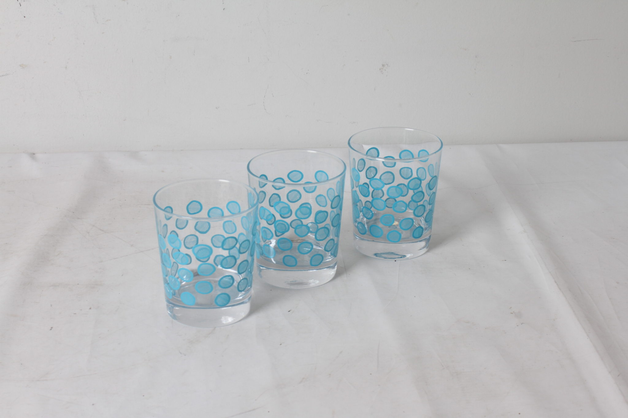 Verres à eau Ikea