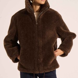 Veste réversible