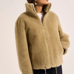 Veste réversible