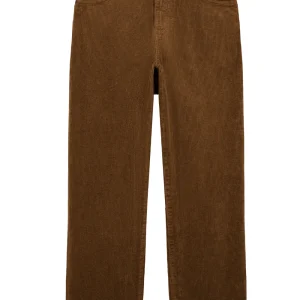 Pantalon velours 500 raies