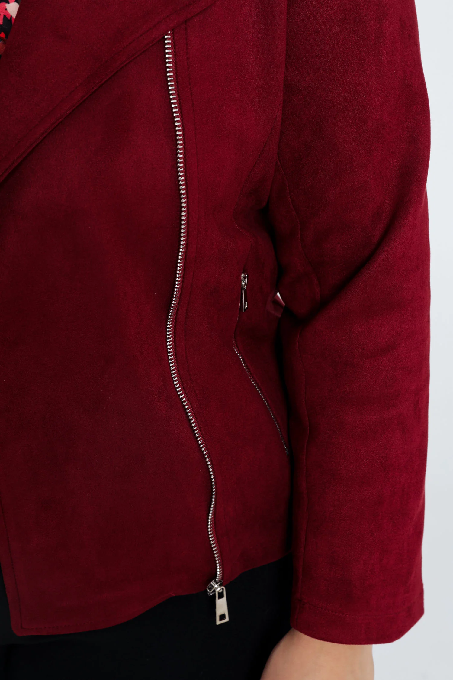 Perfecto uni col bouclette – Image 6