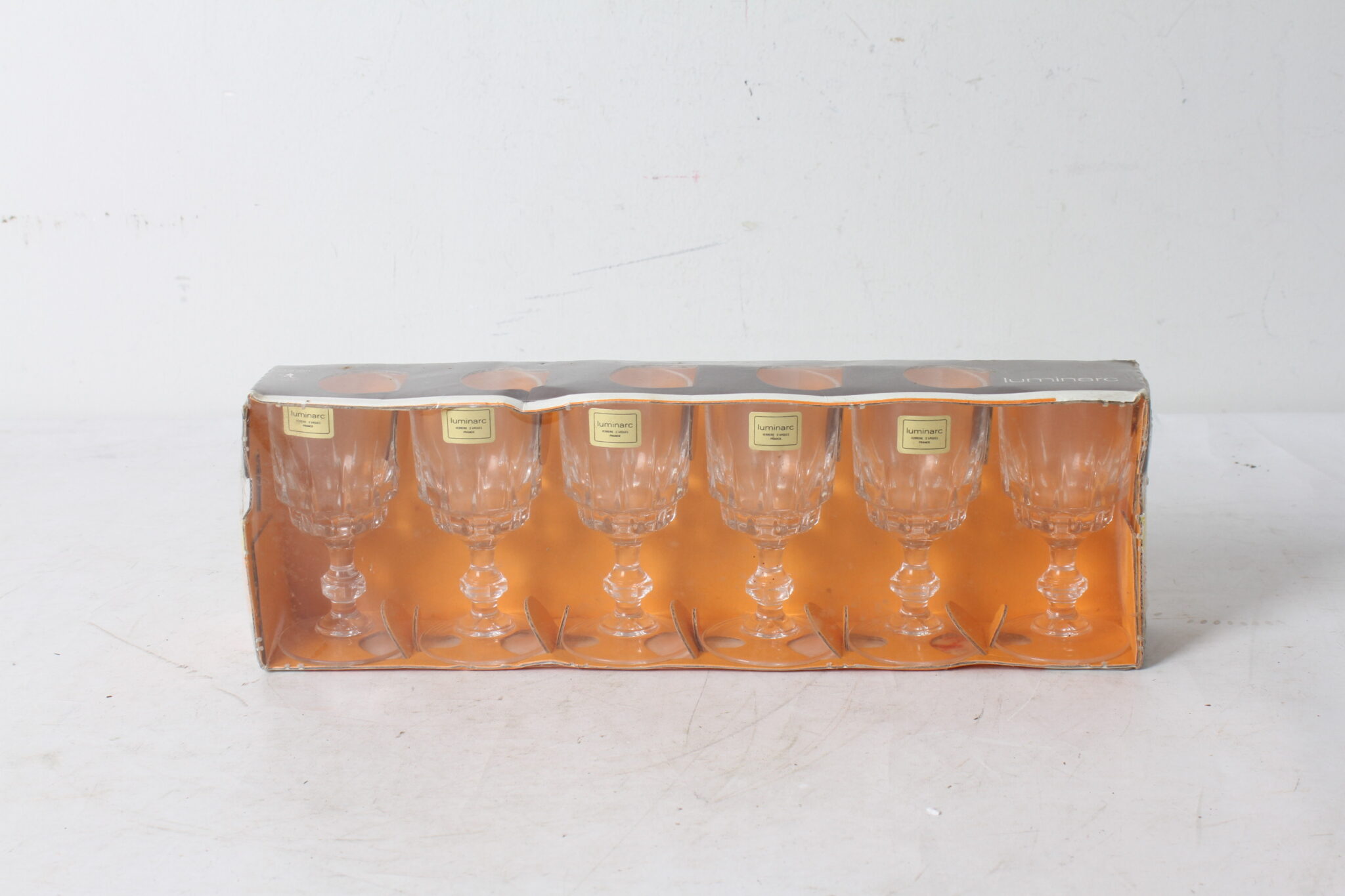 Verres 5 cl – Luminarc – Lance n°7