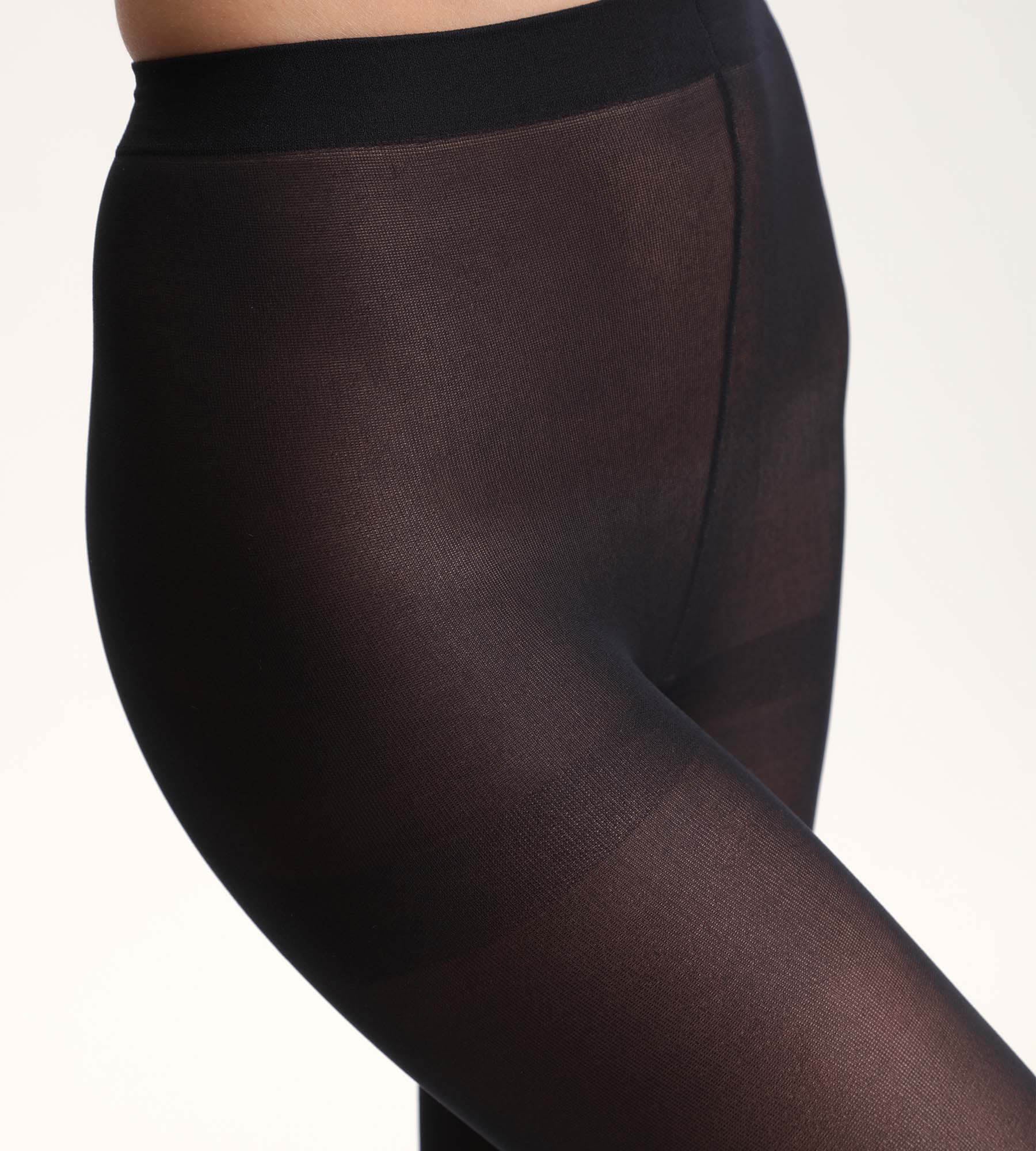 Collant Beauty Resist noir Opaque 40D