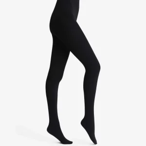 Collant chaud noir Thermo Polaire 143D