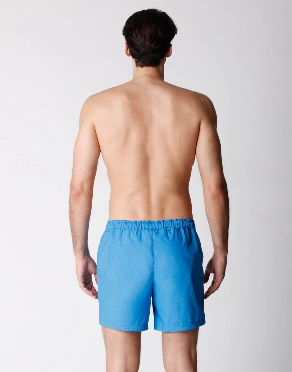 Maillot de bain pour Homme Bleu Roi