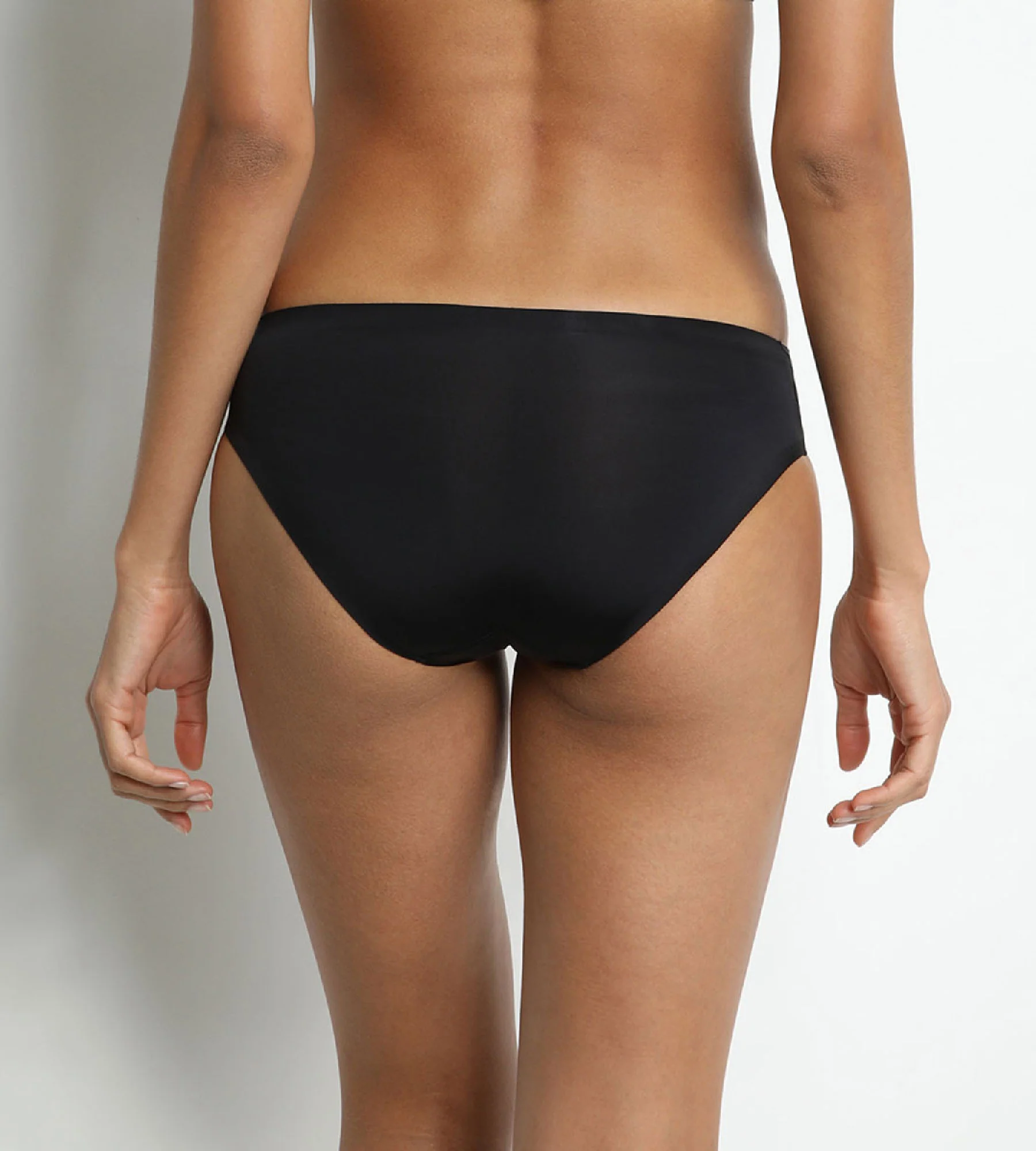 Culotte femme invisible noir – DIM InvisiFree