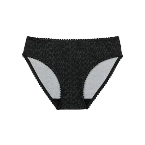 Culotte noire DIM TOUCH Girl