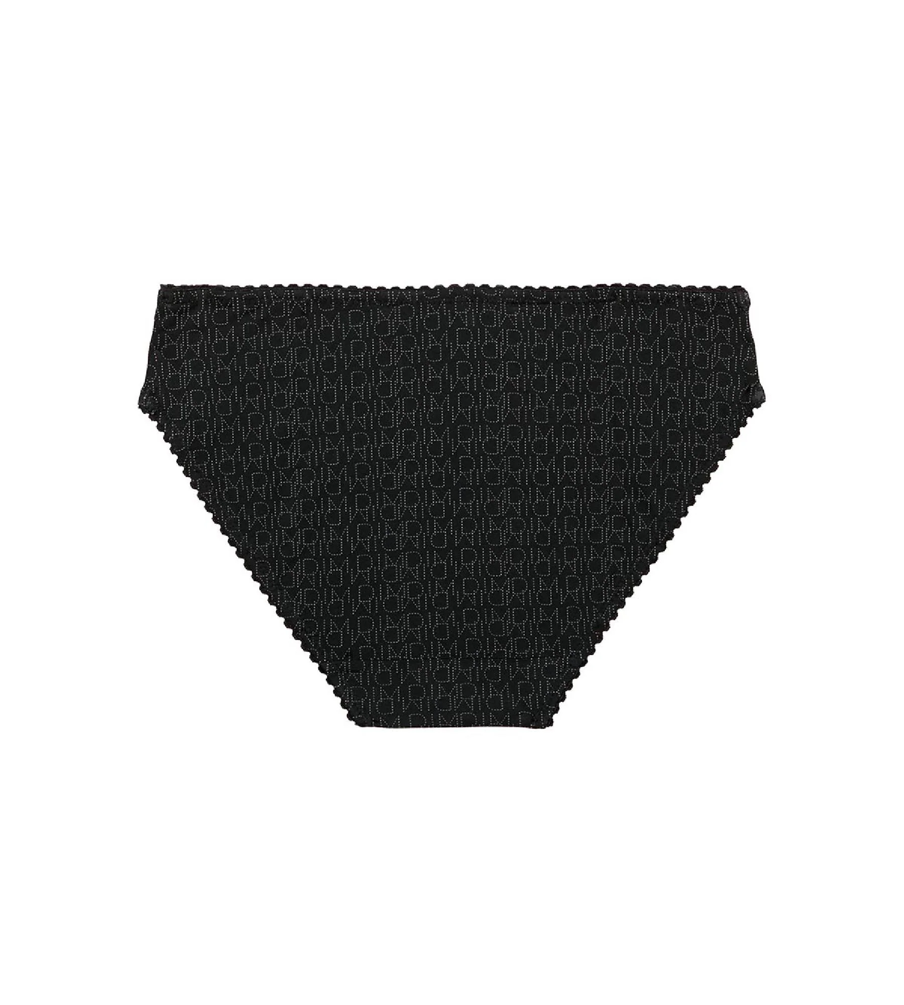 Culotte noire DIM TOUCH Girl