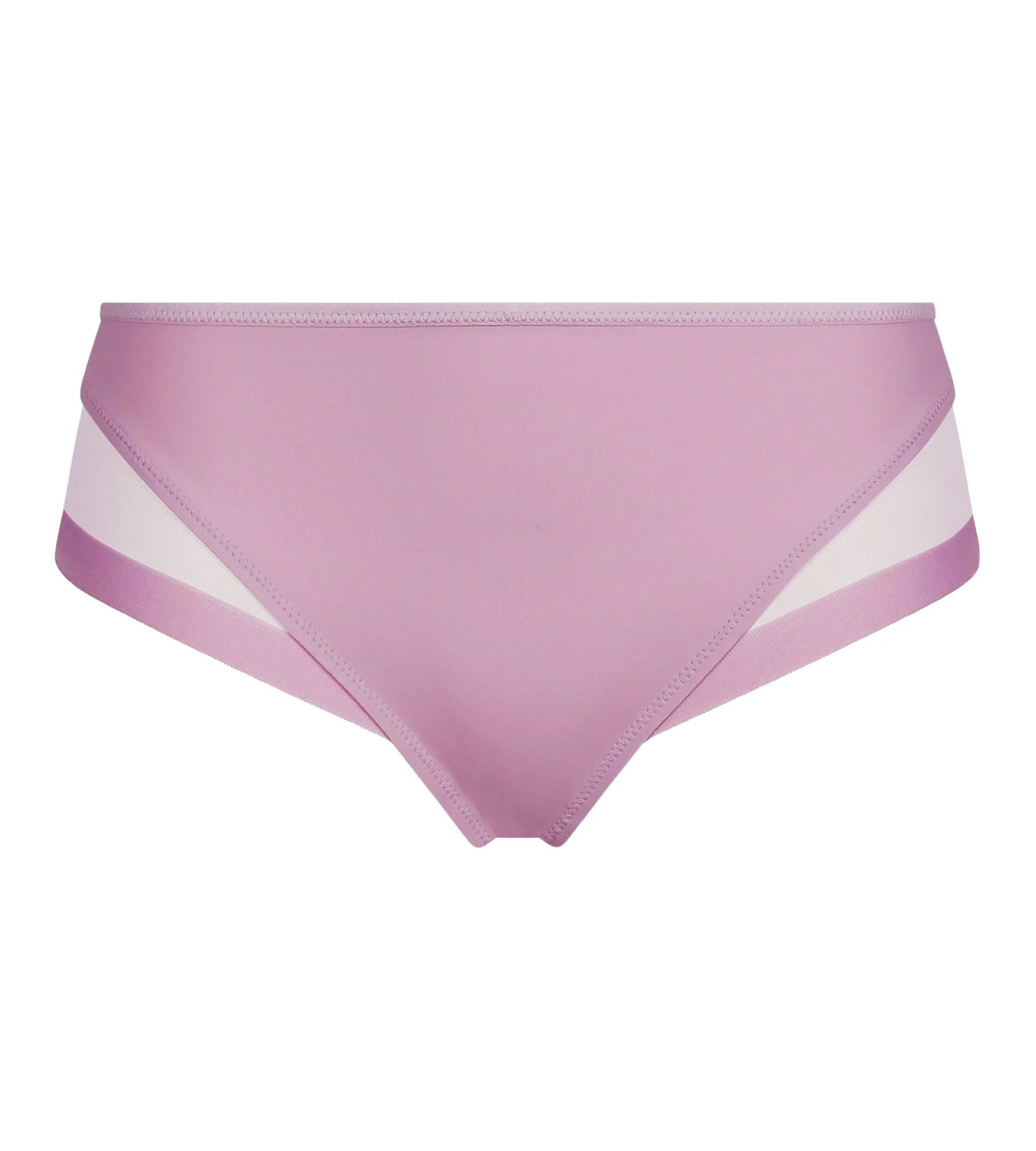 Culotte femme semi-transparente Violet Passé Dim Generous – Image 5