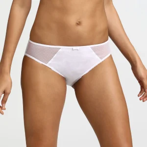 Culotte blanche Generous Coton Bio Dim