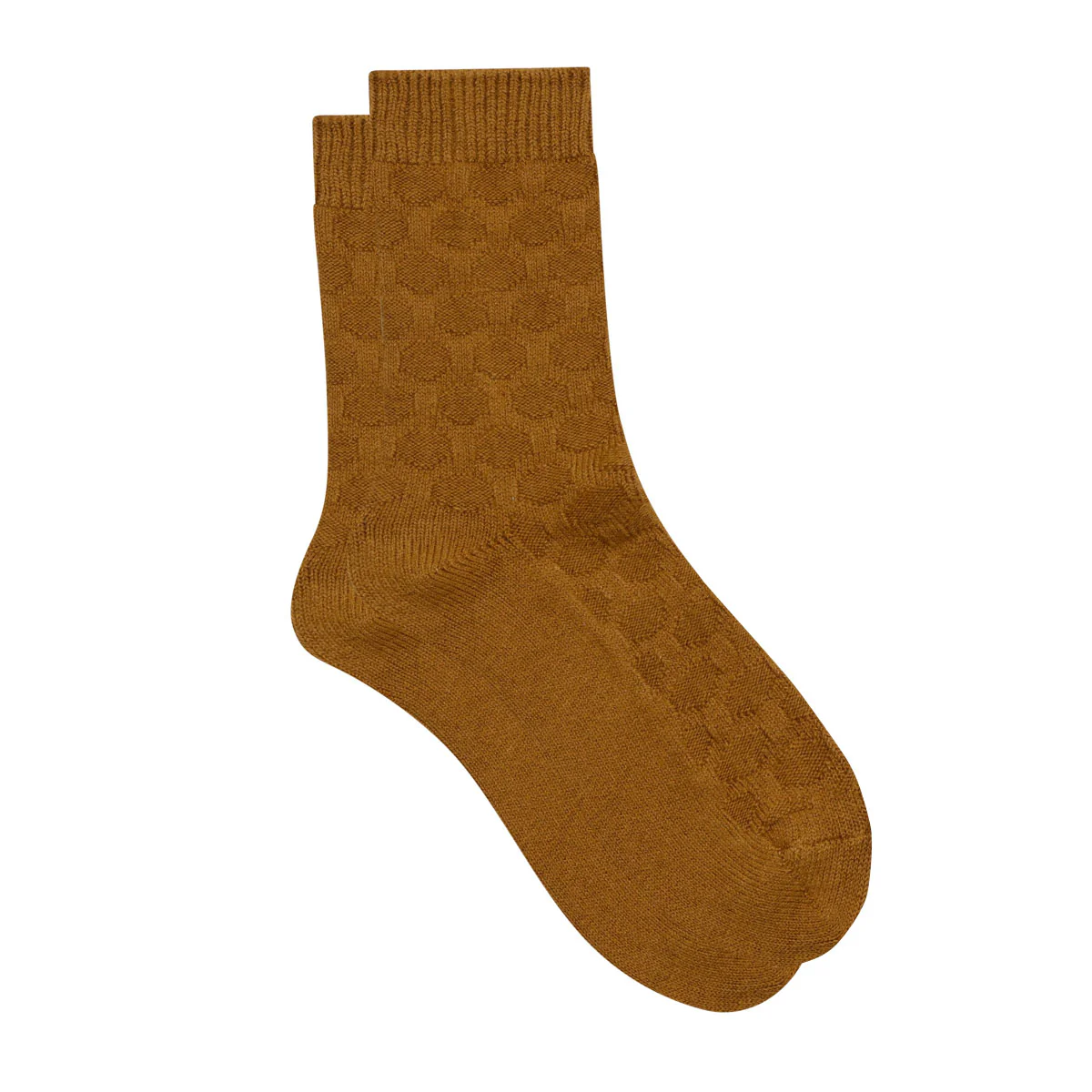 Chaussettes femme Bambou noisette