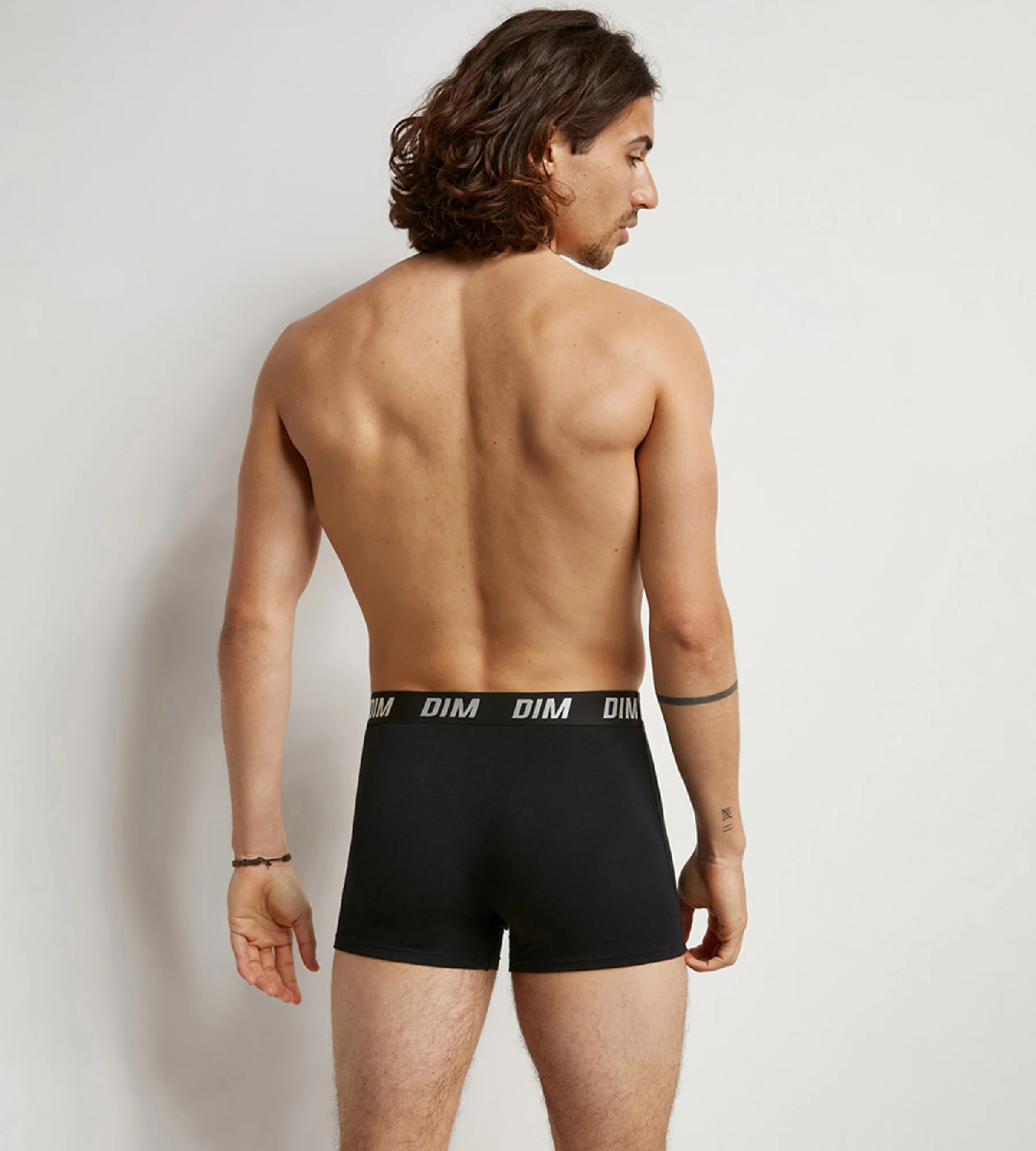 Lot de 3 boxers homme à thermorégulation active Vert Regul Activ