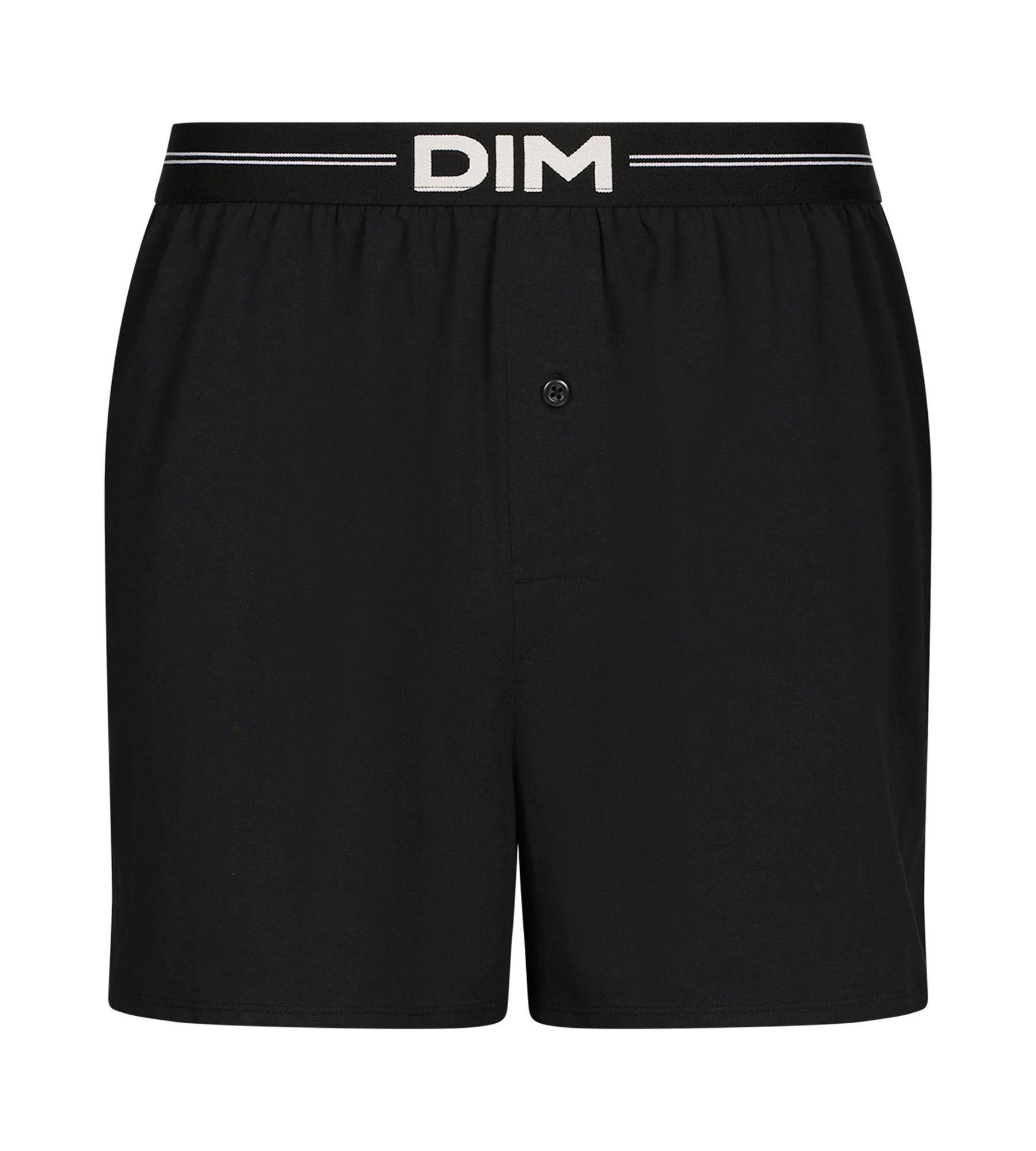 Caleçon homme en coton Noir Dim Icons Essentiel – Image 3