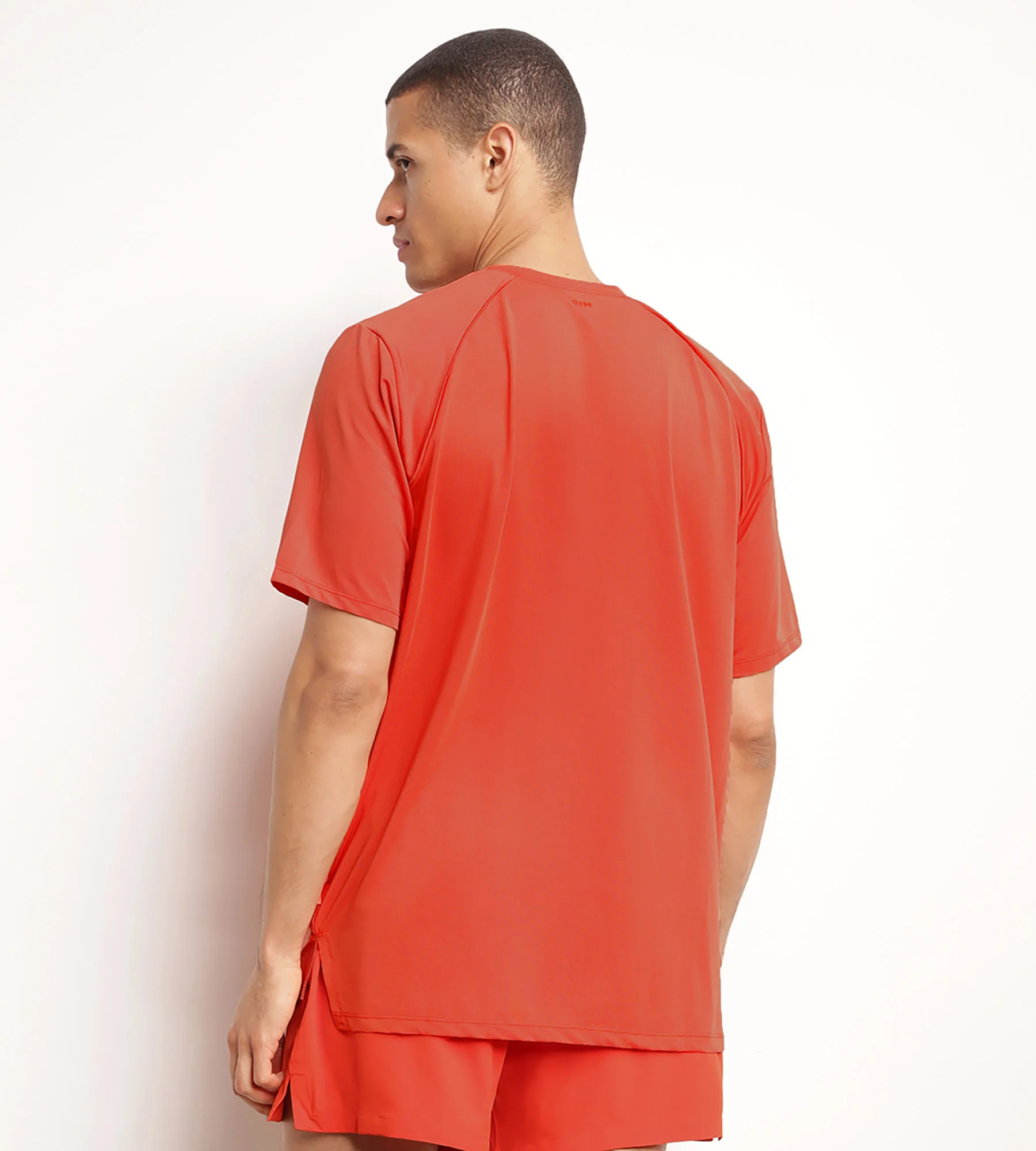 T-shirt de sport homme Orange Dim Move
