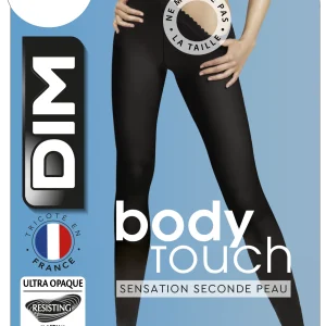 Legging noir Body Touch Ultra Opaque 80D