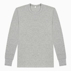 T-shirt enfant unisexe Gris Chiné Dim Thermal
