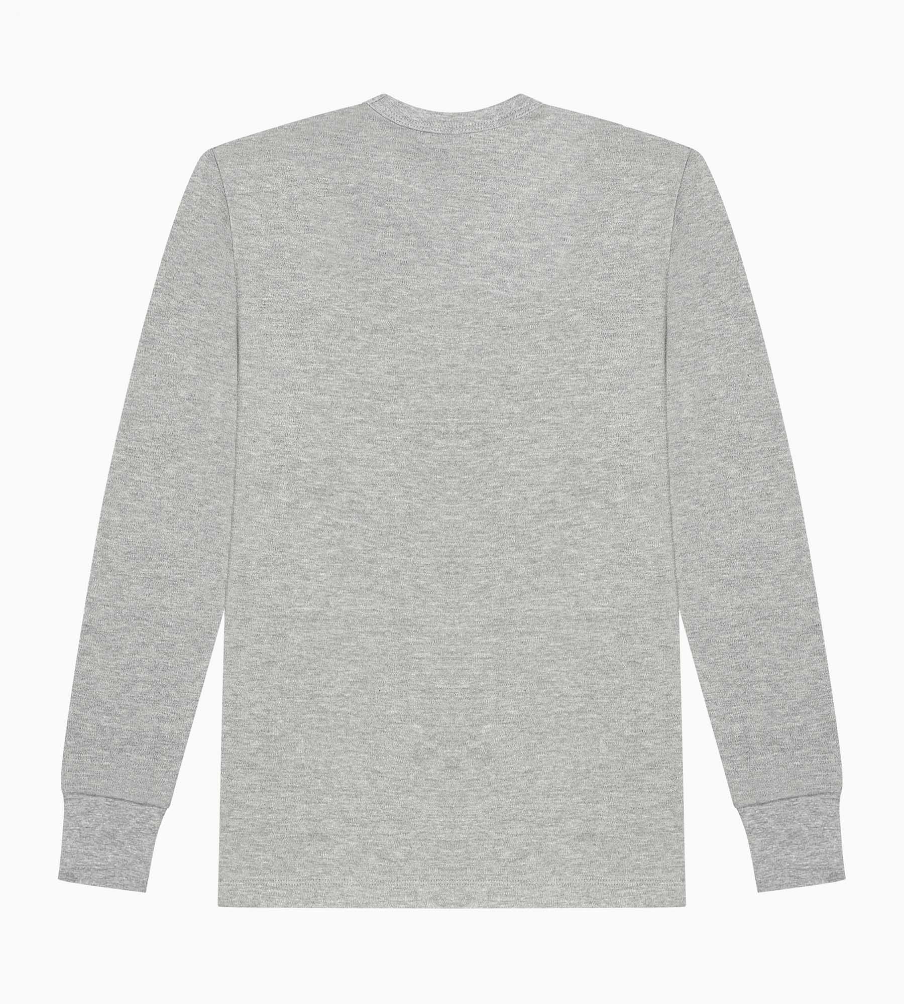 T-shirt enfant unisexe Gris Chiné Dim Thermal