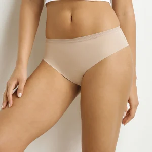 Culotte de règles invisible femme Nude Dim Protect