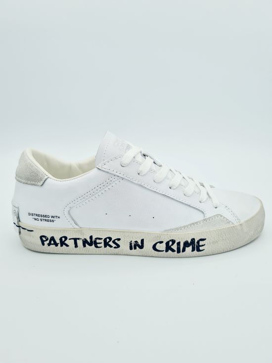 Distressed CRIME LONDON