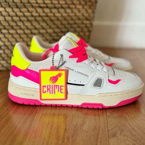 sneaker Off court CRIME LONDON