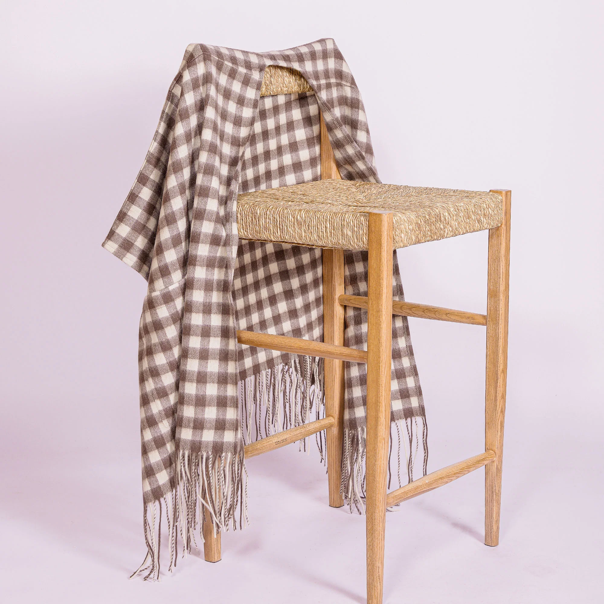 Poncho Laine Camargue – Image 5