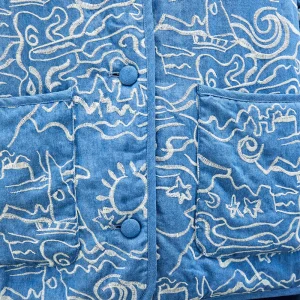 Veste Nymphéa Mykonos