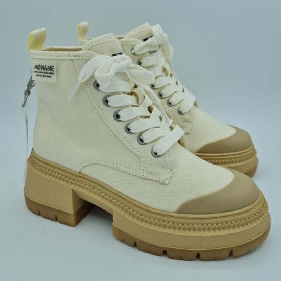 No Name Boots Strong Beige