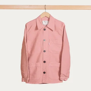 Veste Bourgeron Moleskine BUVARD UNISEXE