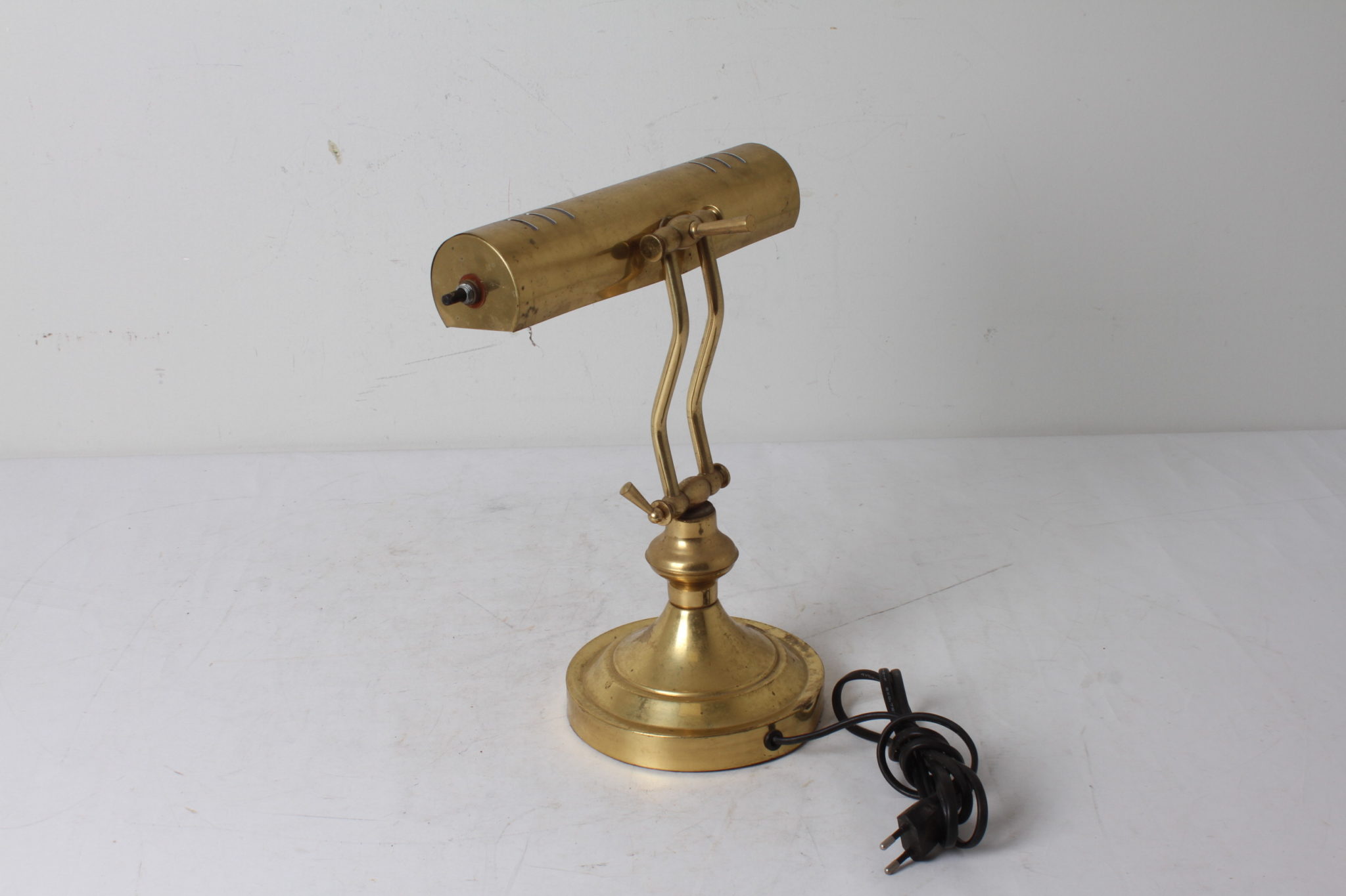 Ancienne lampe de bureau