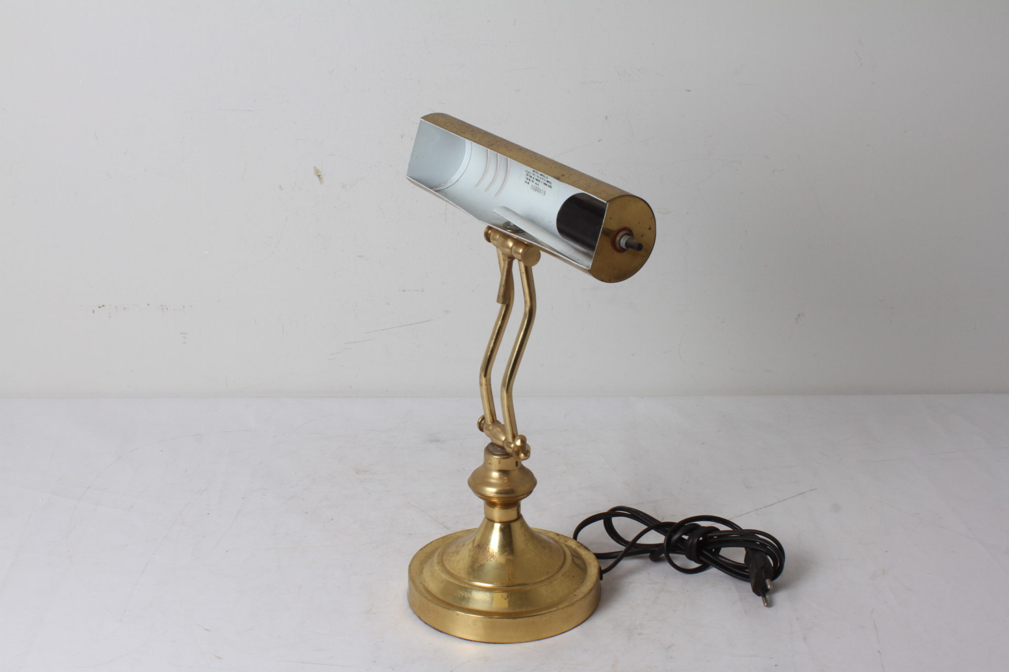 Ancienne lampe de bureau – Image 3