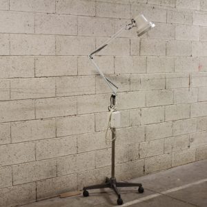 Ancienne lampe d&rsquo;auscultation – Apollon