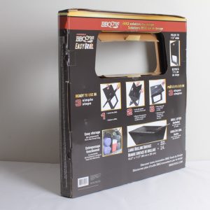 Barbecue pliant Croc Easy Grill