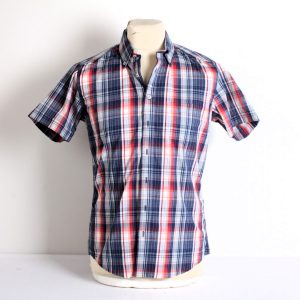 Chemise à carreaux homme – Eldys – Taille S