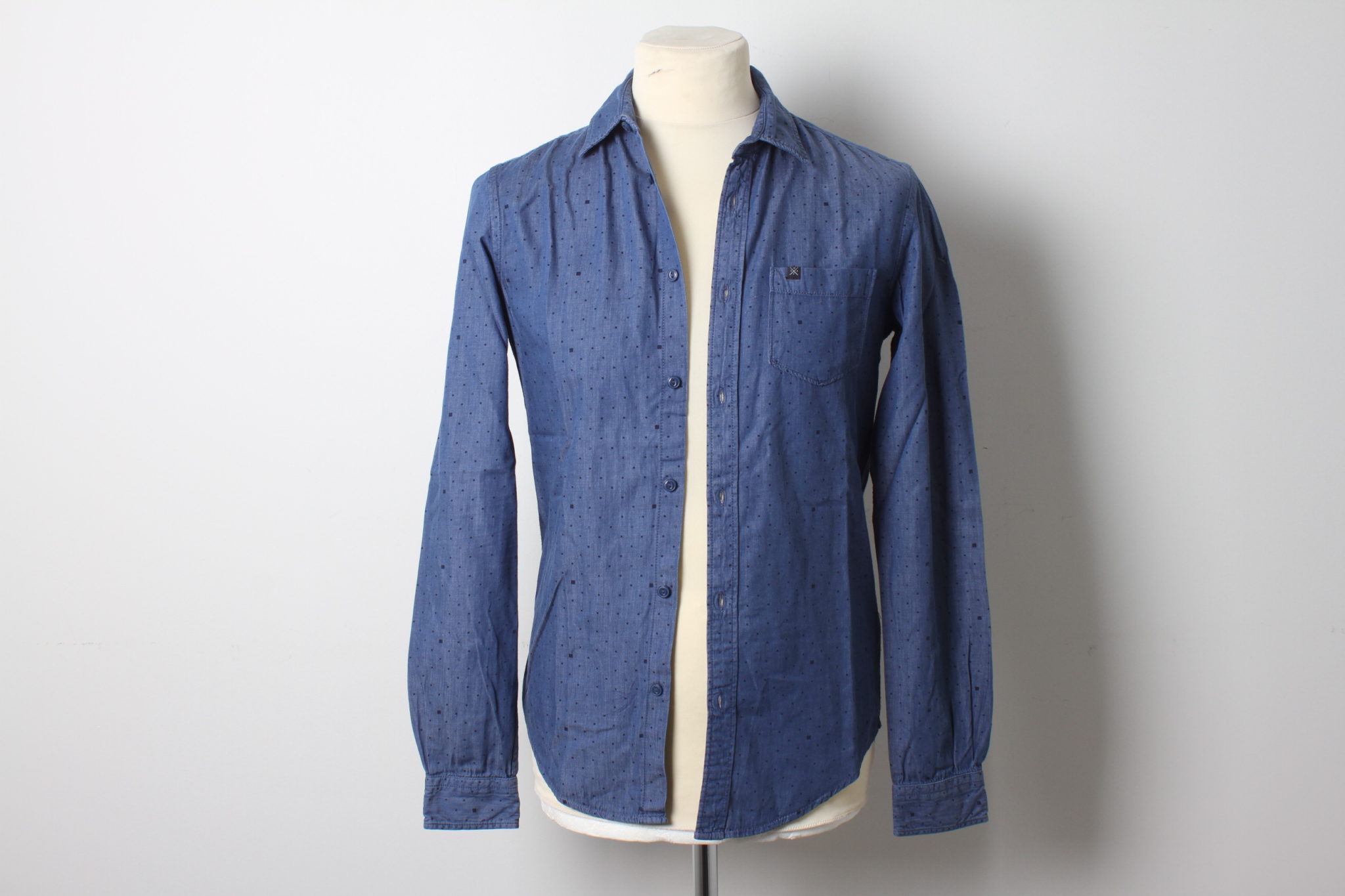Chemise homme – Taille S – Zara Man