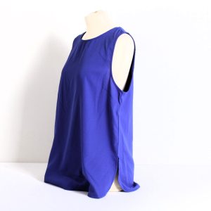 Débardeur fluide femme – Eldys – Taille 38
