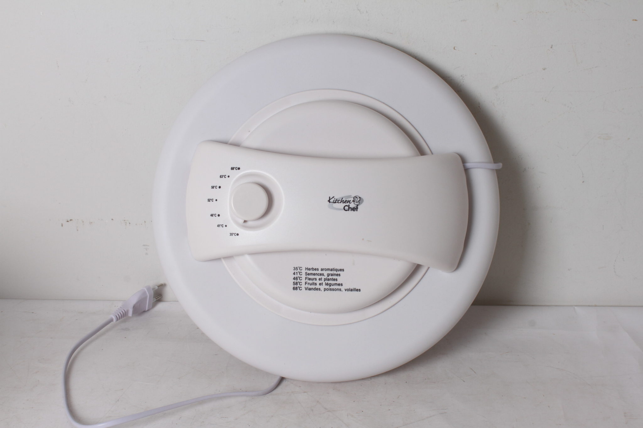 Déshydrateur Kitchen Chef FD660