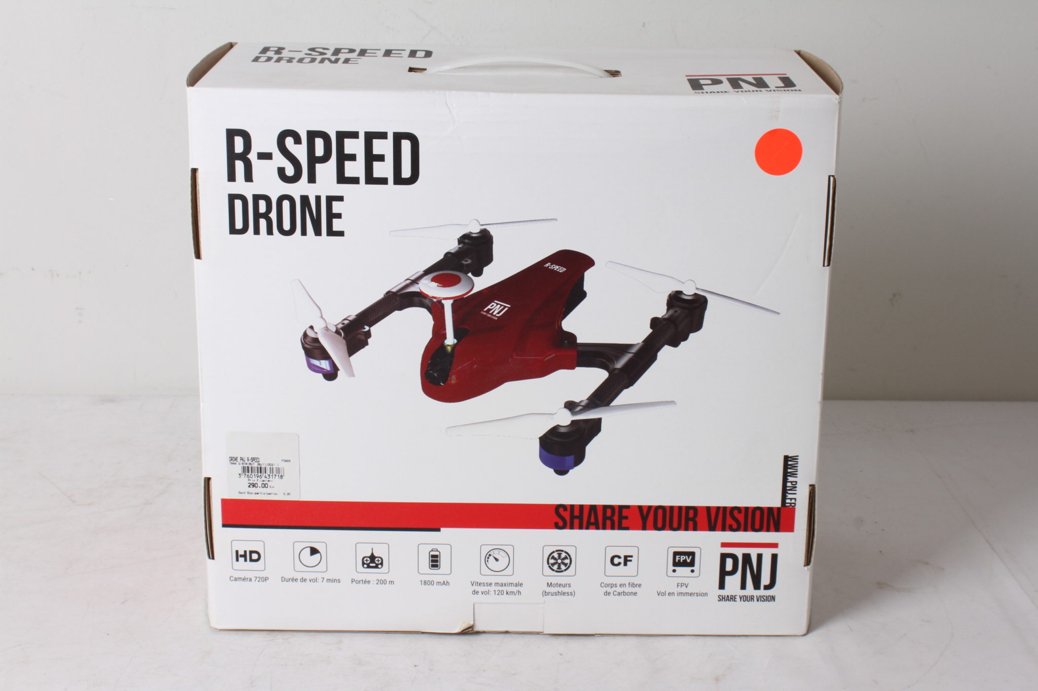 Drone R-Speed – PNJ