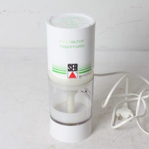 Mini hachoir et mayonnaise – Seb