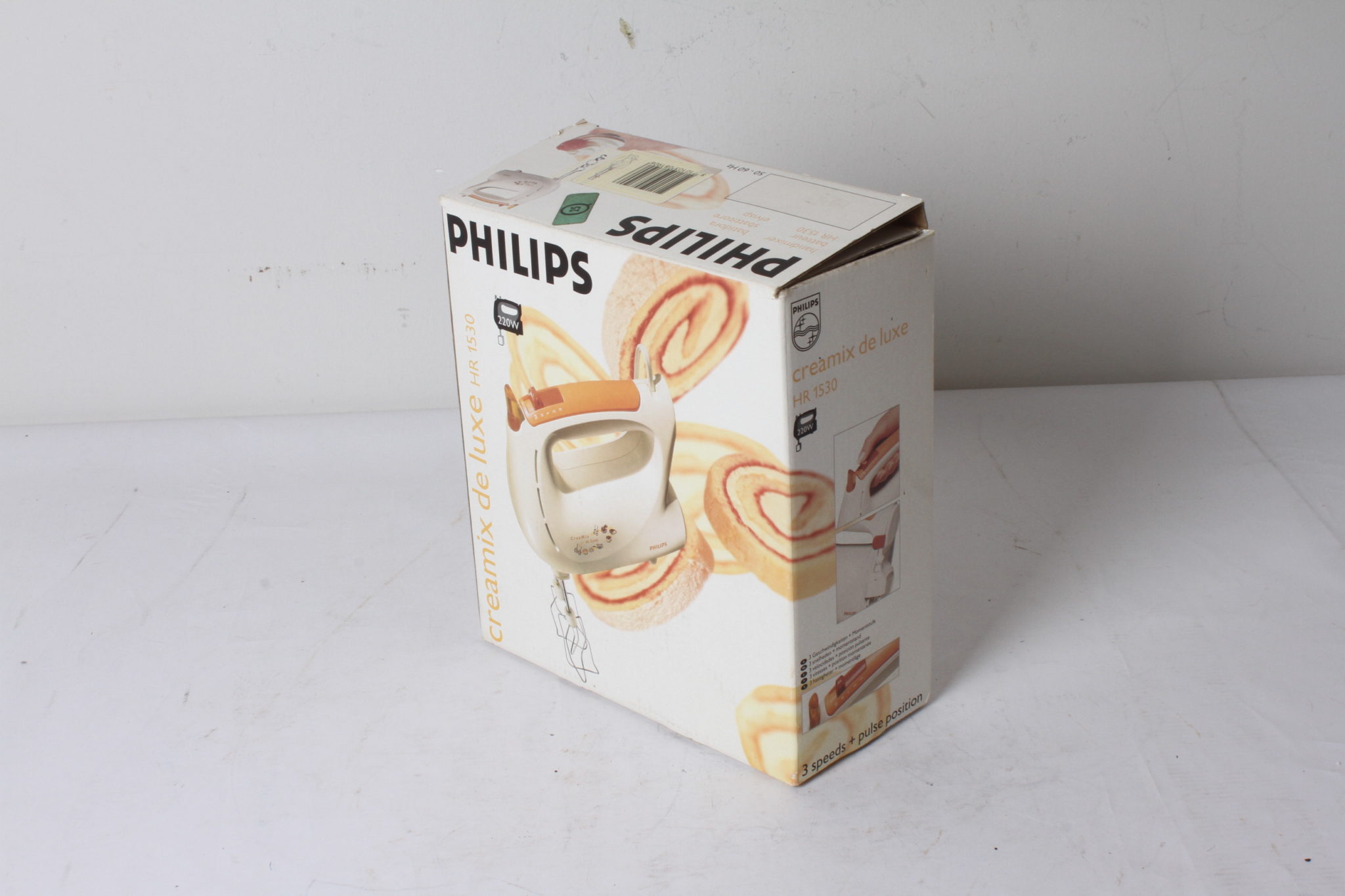 Batteur créamix – Philips