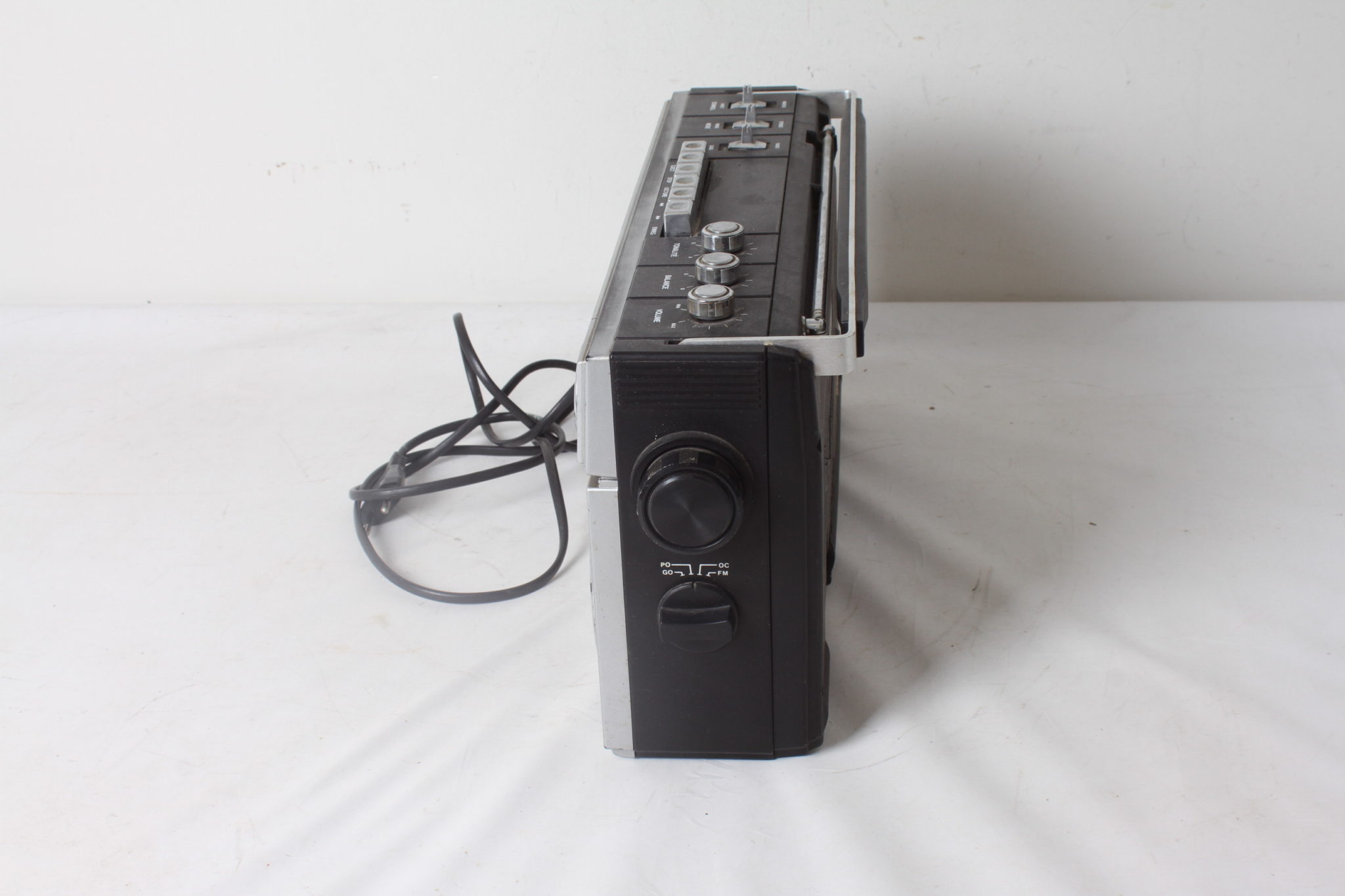 Radio Cassettes Stéréo AUDIOLOGIC model JB 1050 – Image 6