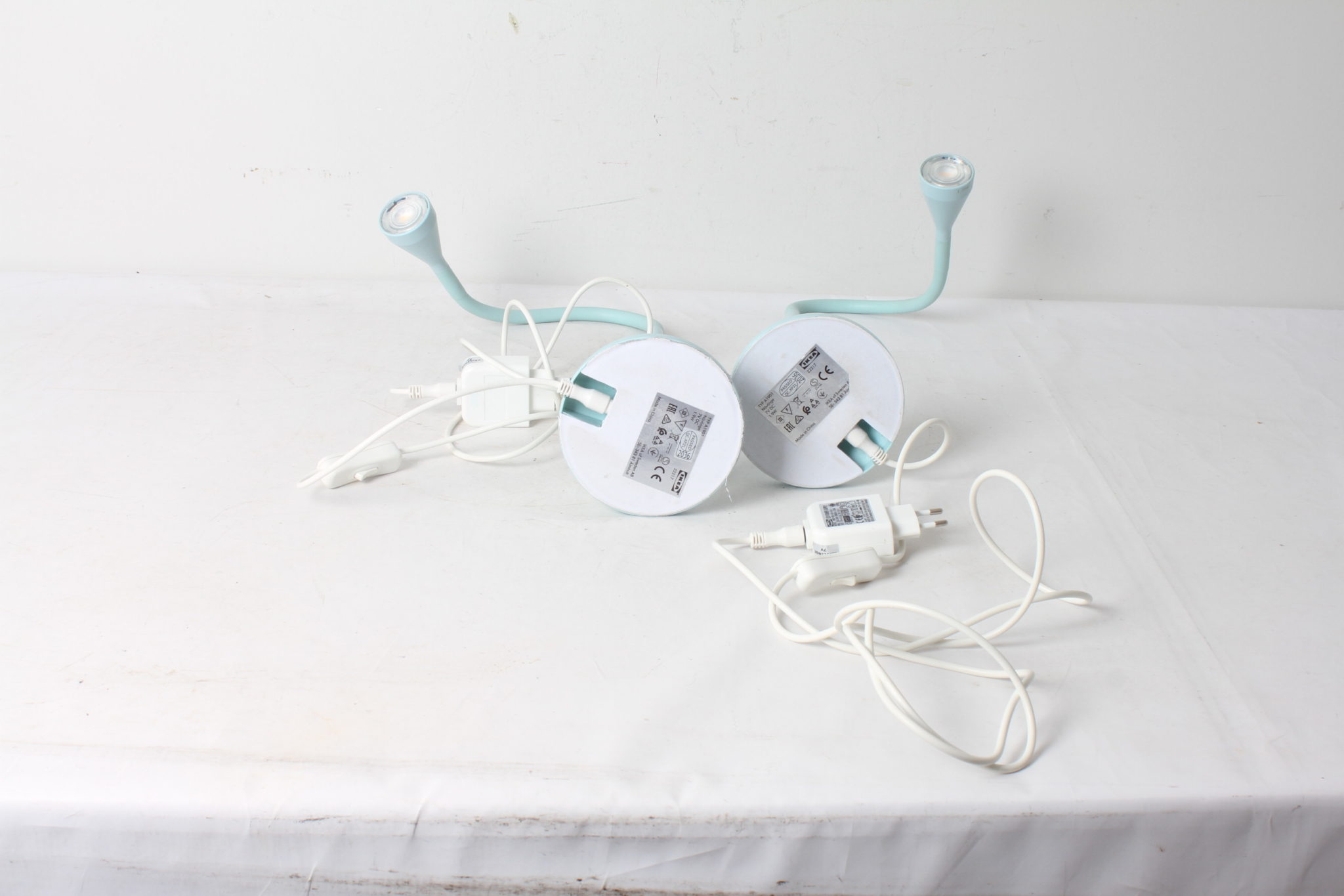 Lampe de bureau à LED – NÄVLINGE  –  Ikéa