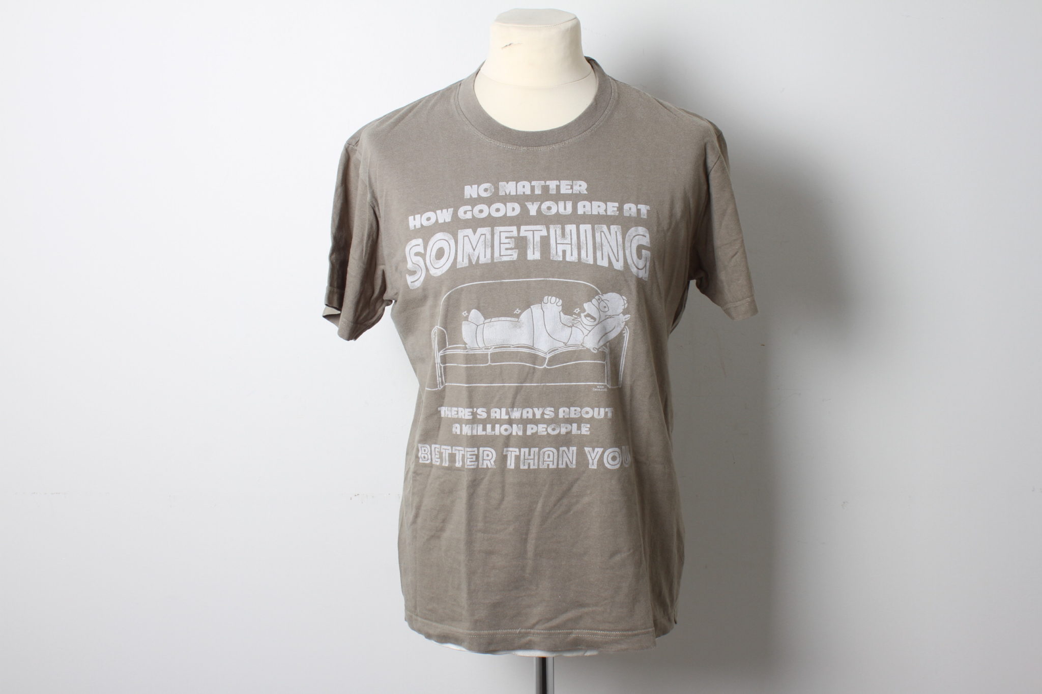 T-shirt  – Taille S – The Simpsons