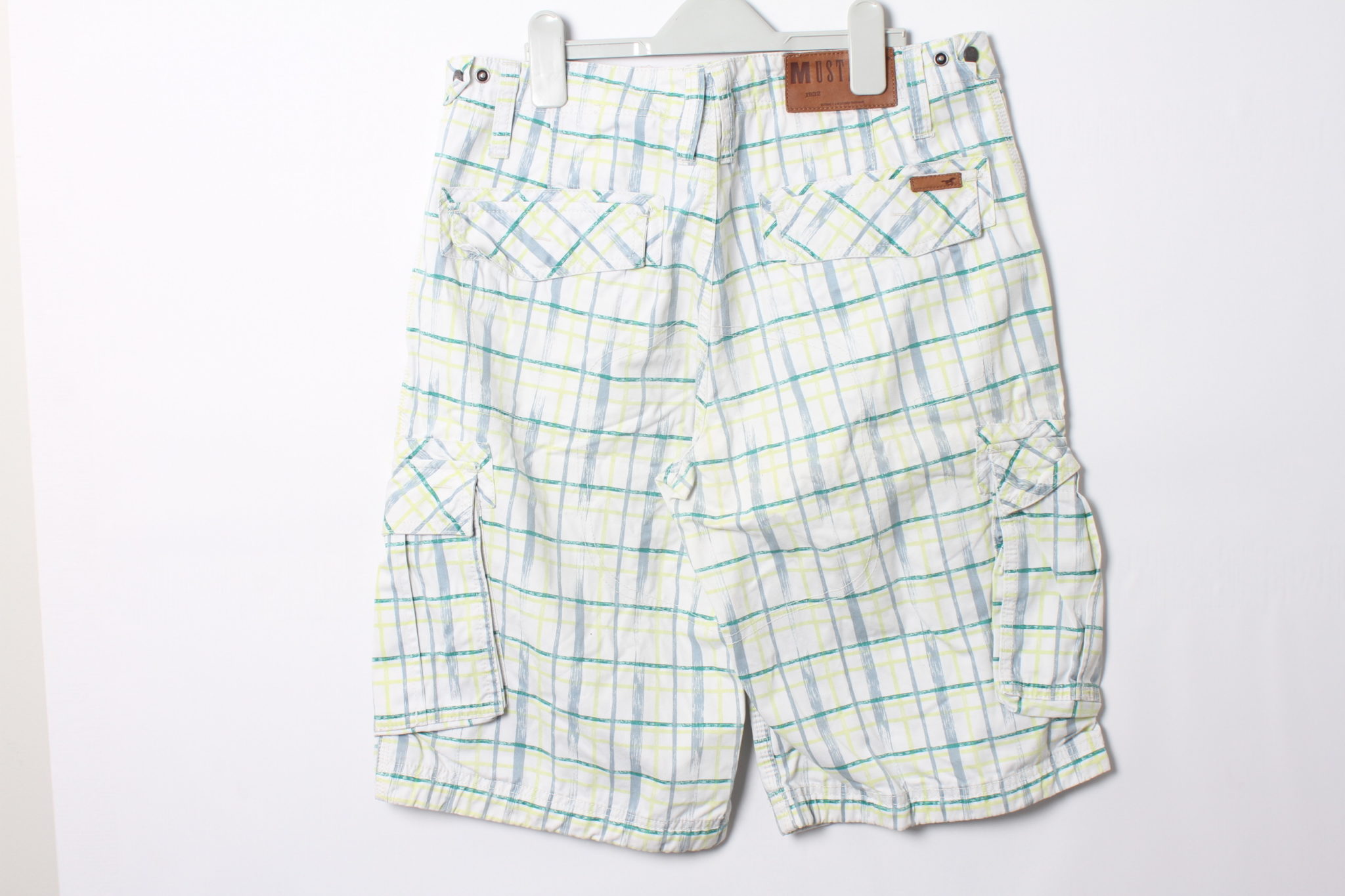 Short homme – Mustang