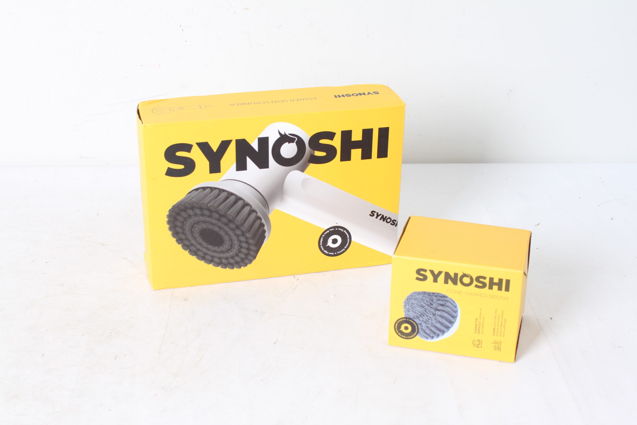 Brosses lavantes SYNOSHI